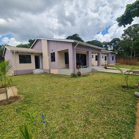 Pgd Homes & Lodges Blantyre Exteriör bild