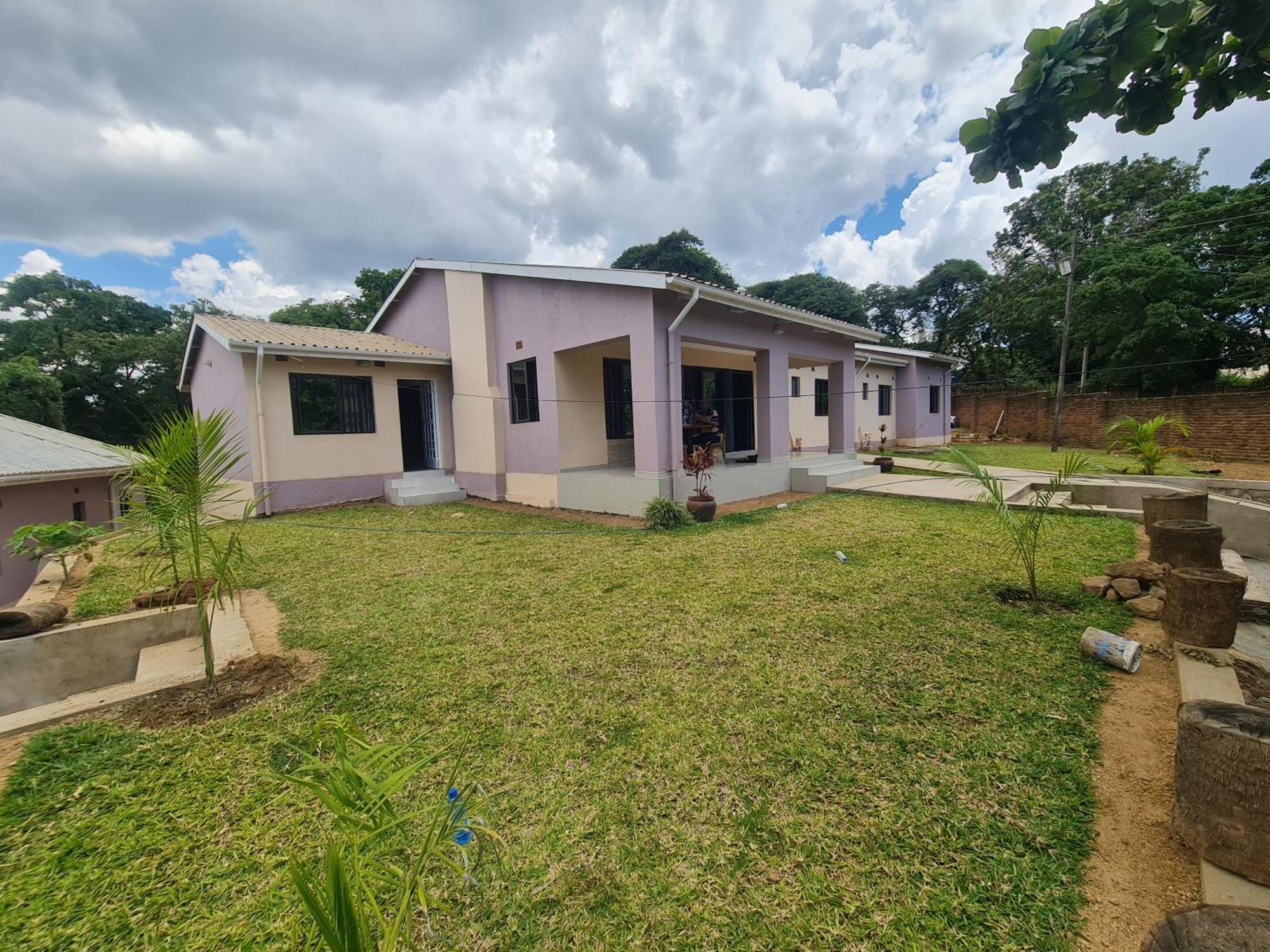 Pgd Homes & Lodges Blantyre Exteriör bild